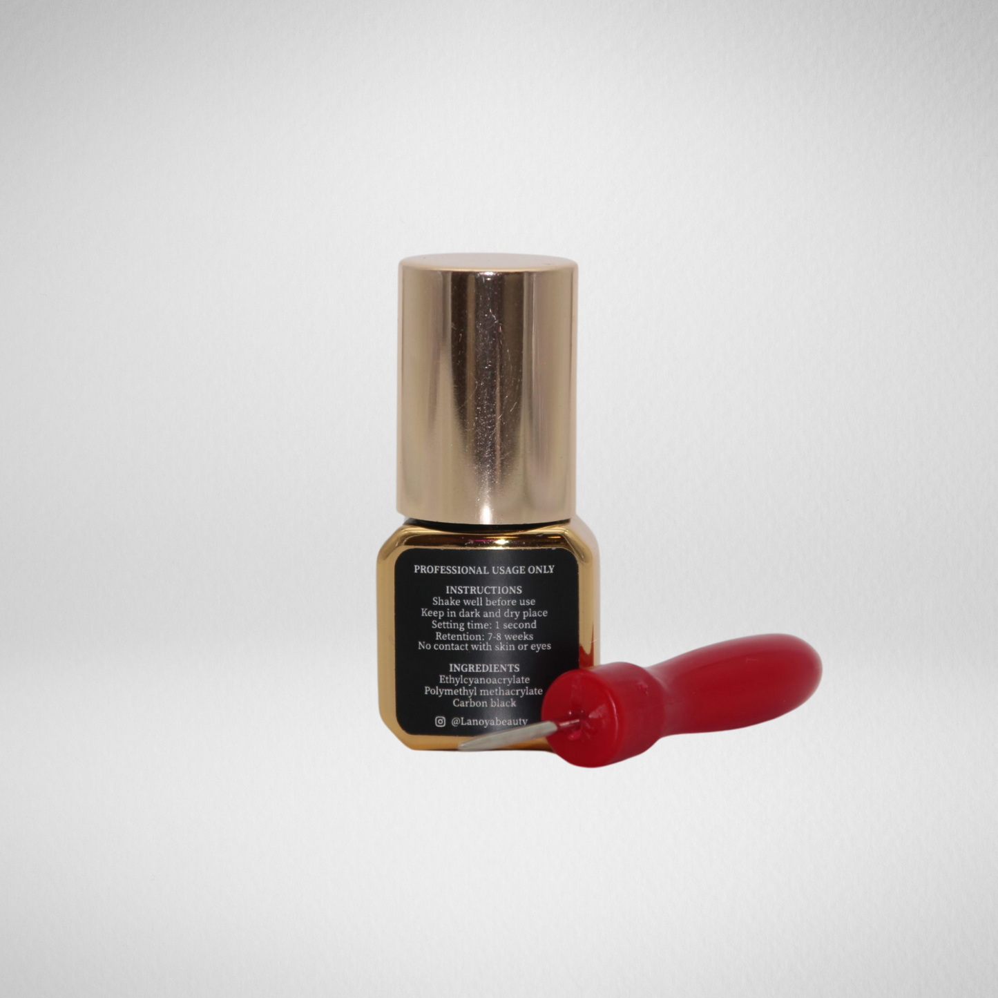 Glue, lijm, droogt binnen 0,5 sec