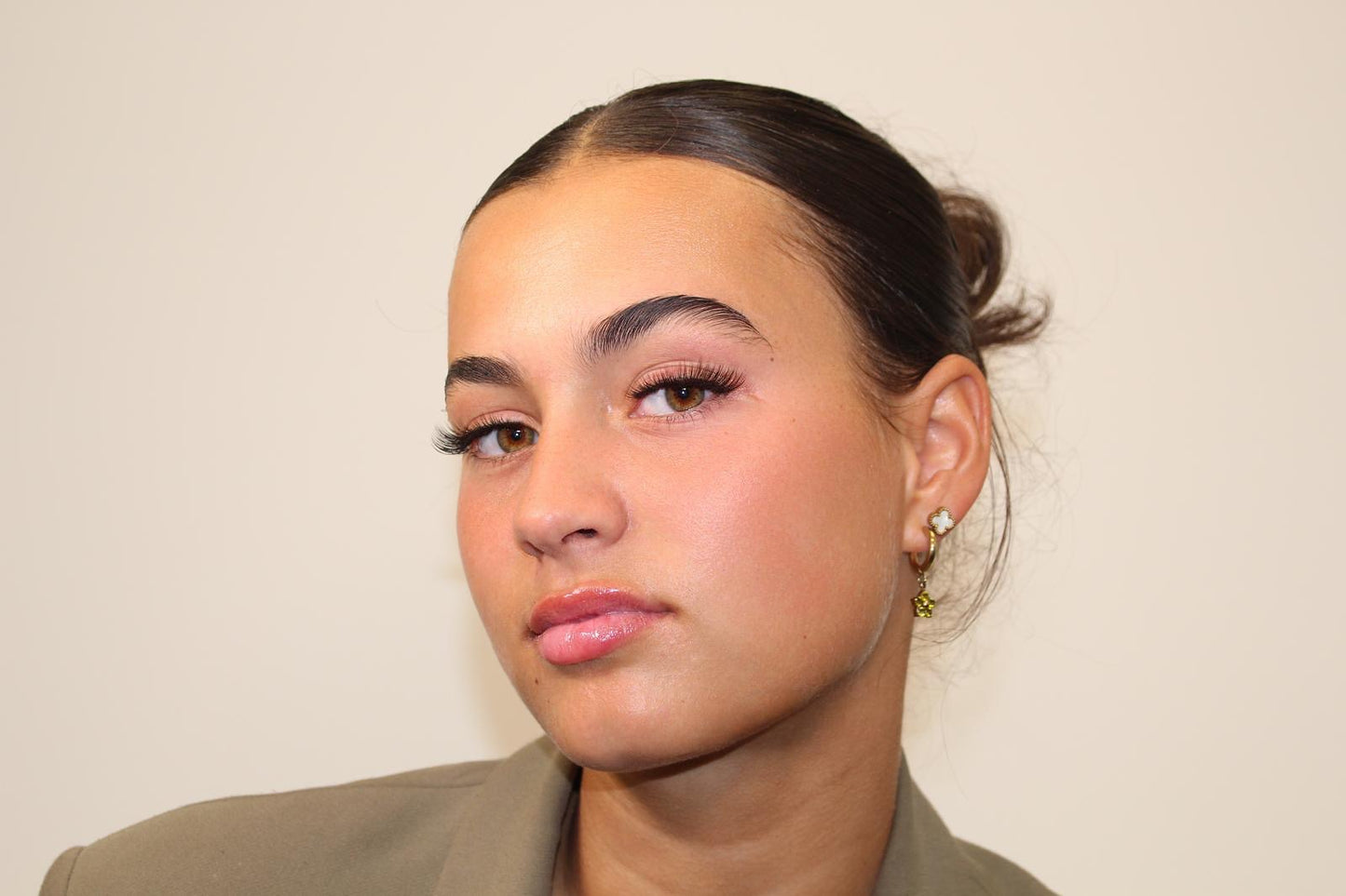 Nepwimpers Natural elegance