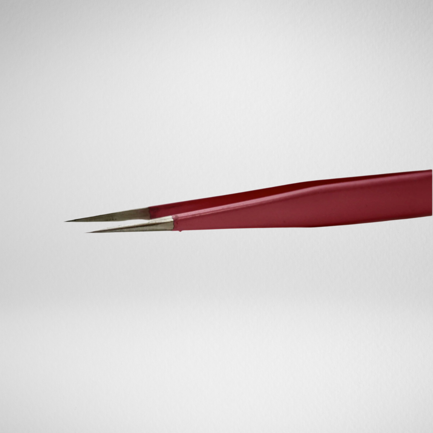 Isolate tweezer CS-12 Pink