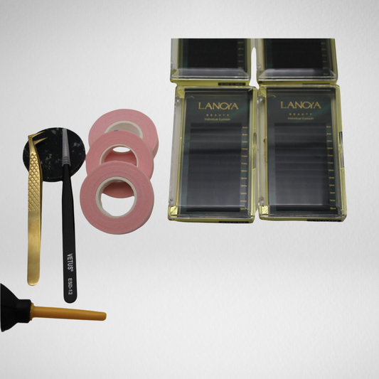 Starterkit One By One wimperexten