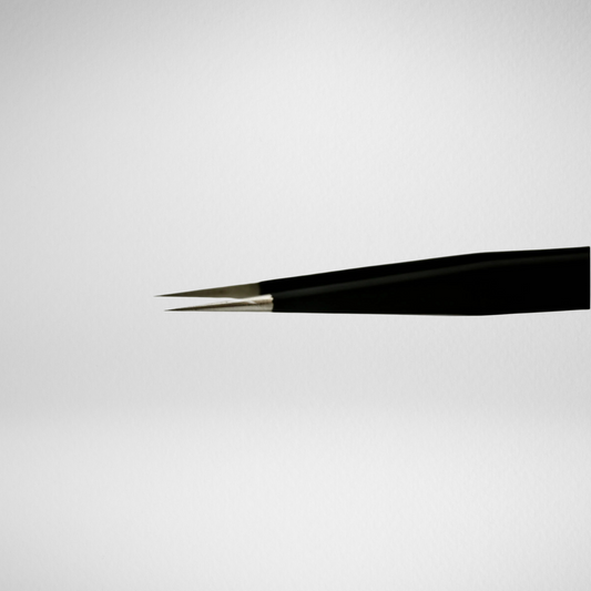Isolate tweezer ESD-12 Black