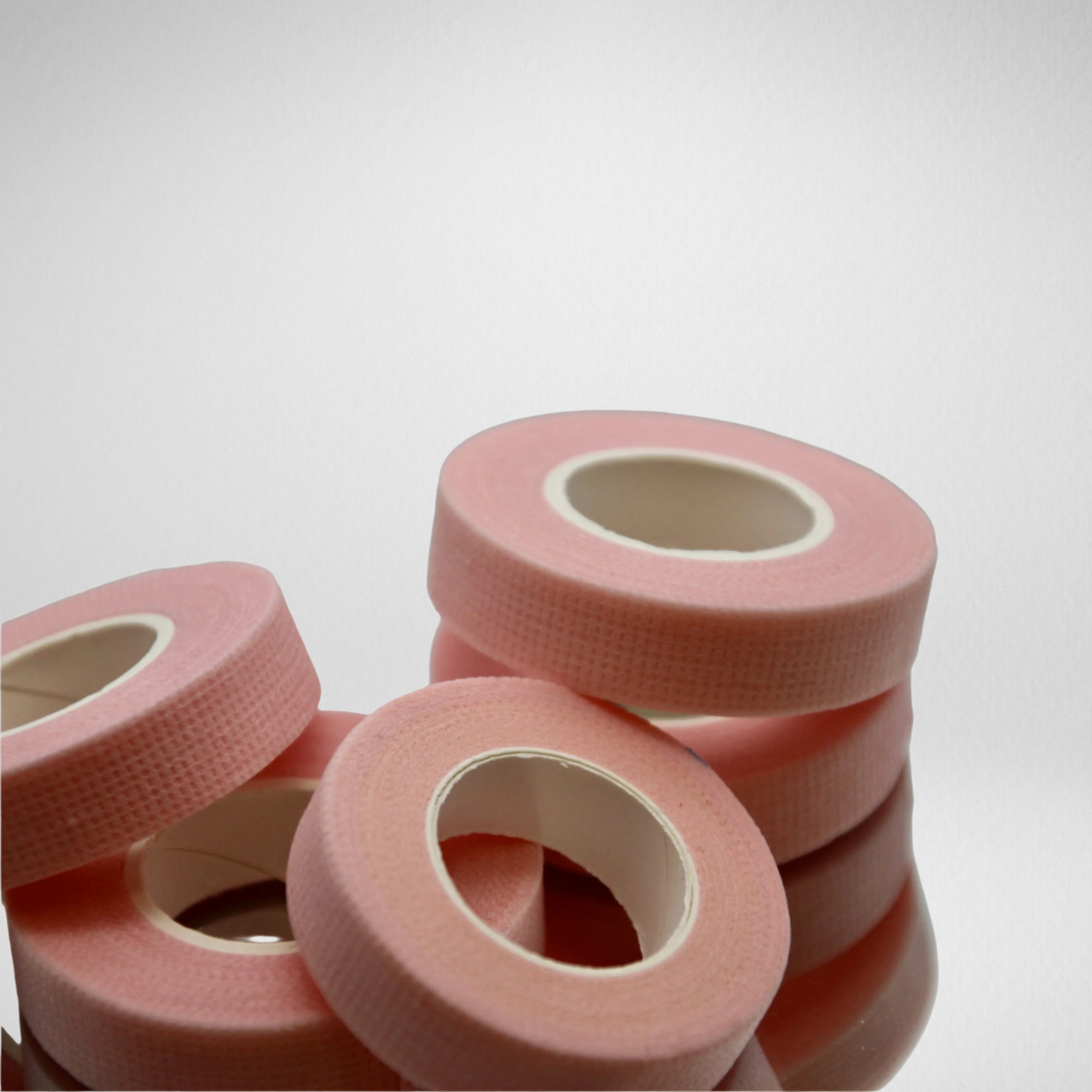 Lashtape, tape, plakkers, lashes, roze