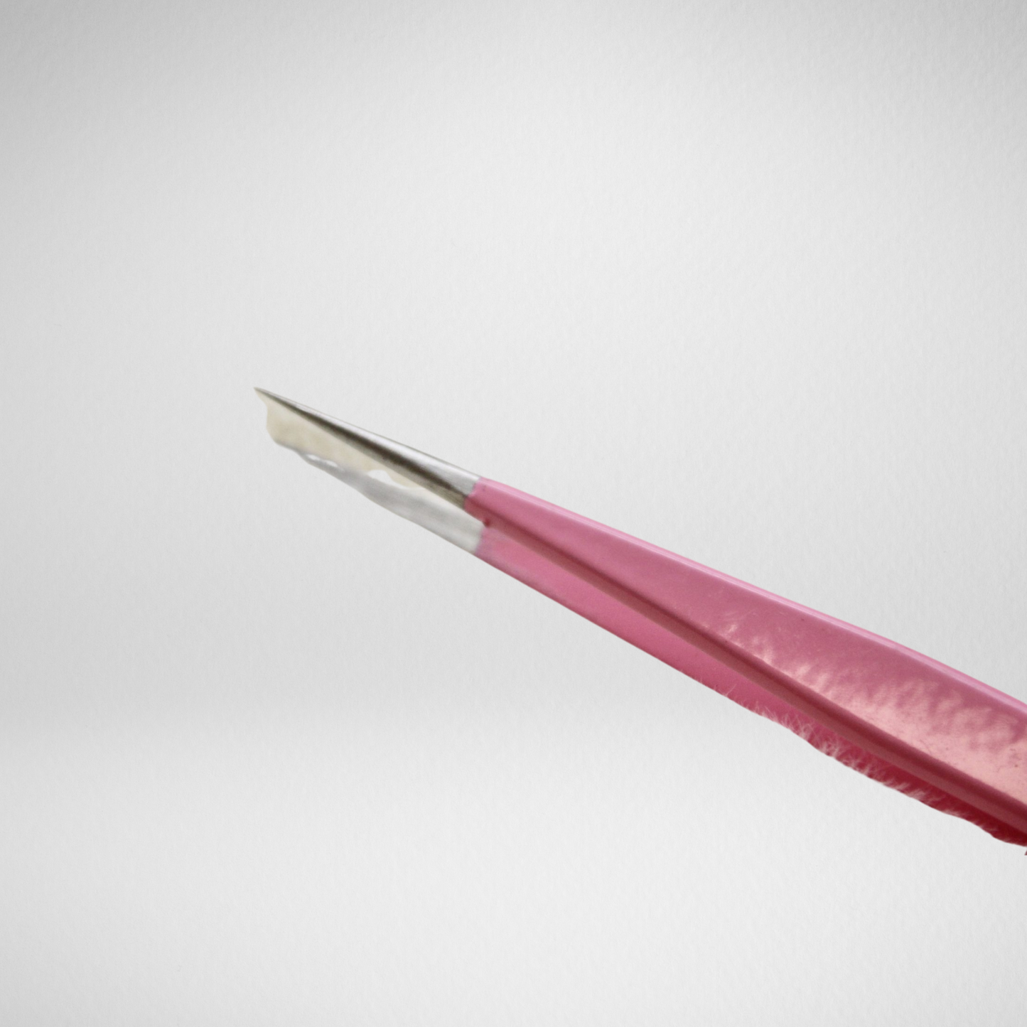 Isolate tweezer CS-12 Pink