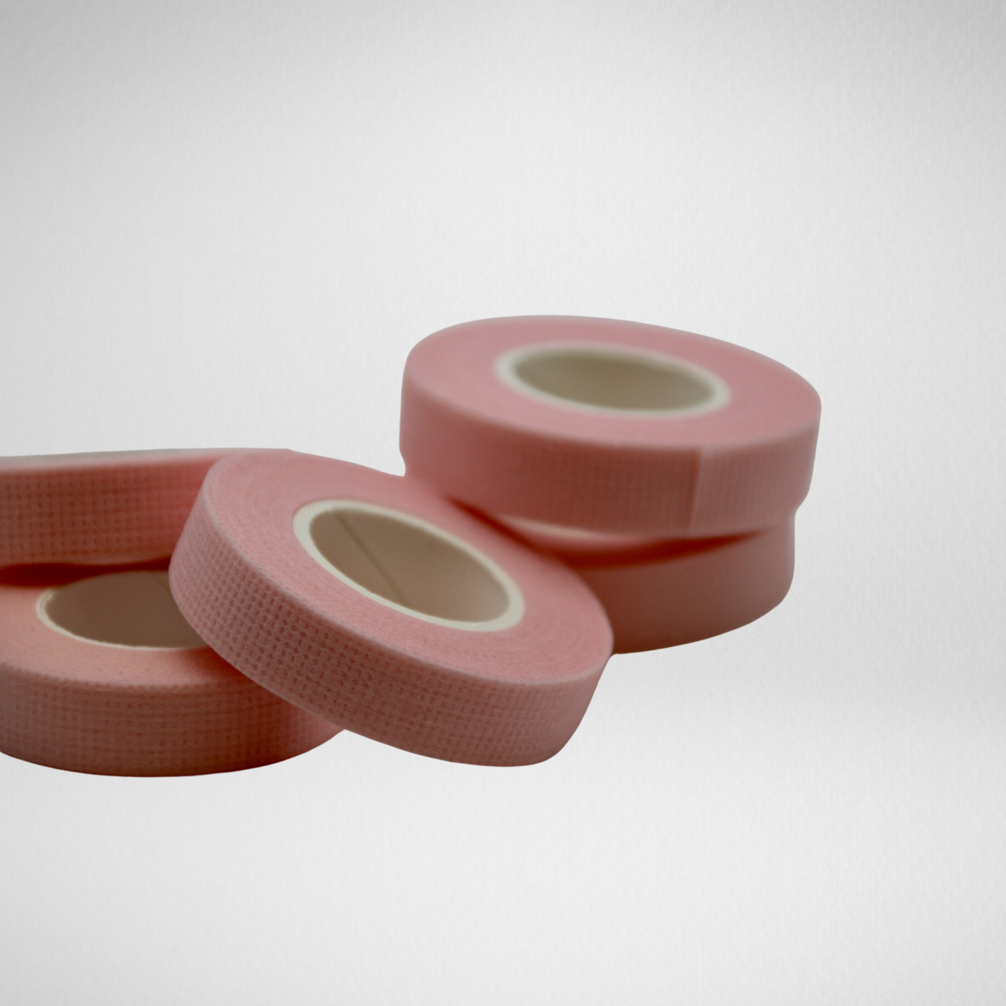 Lashtape, tape, plakkers, lashes, roze