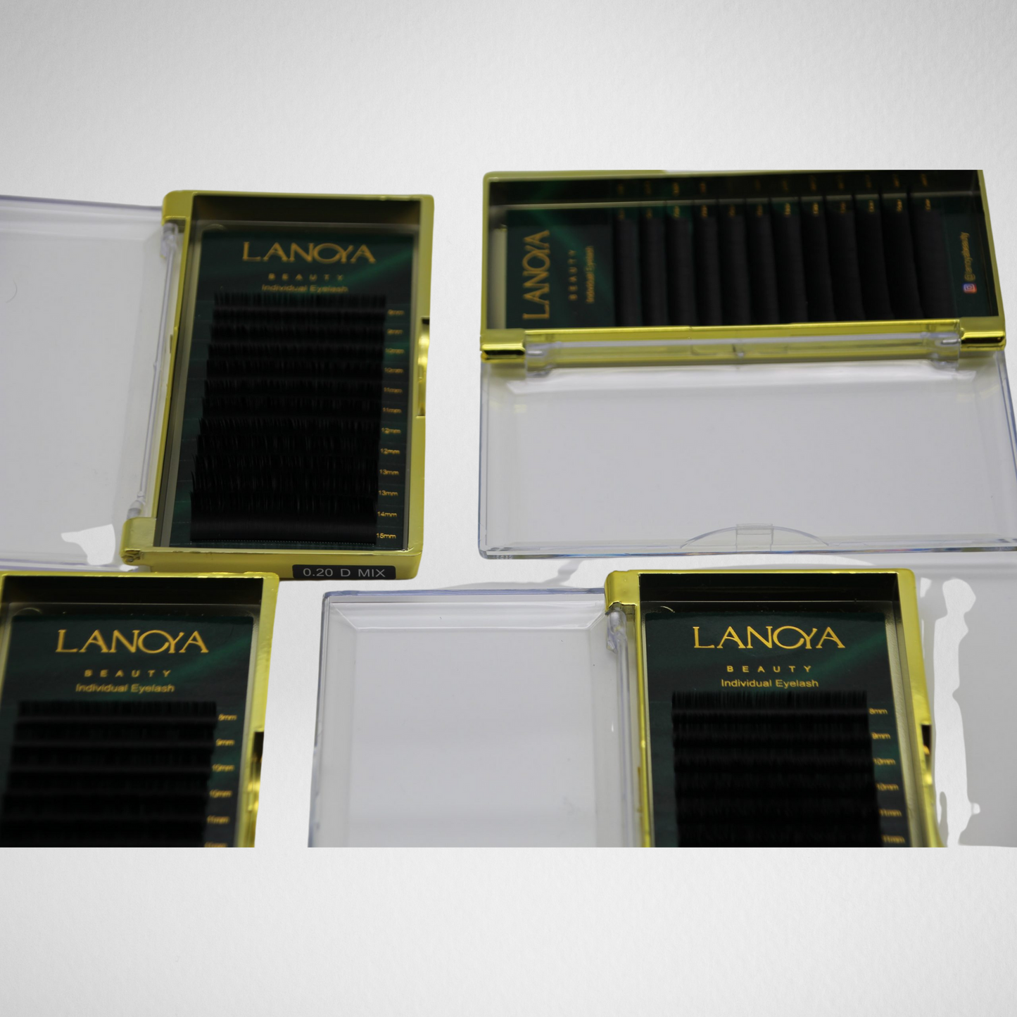 Starterkit One By One wimperexten