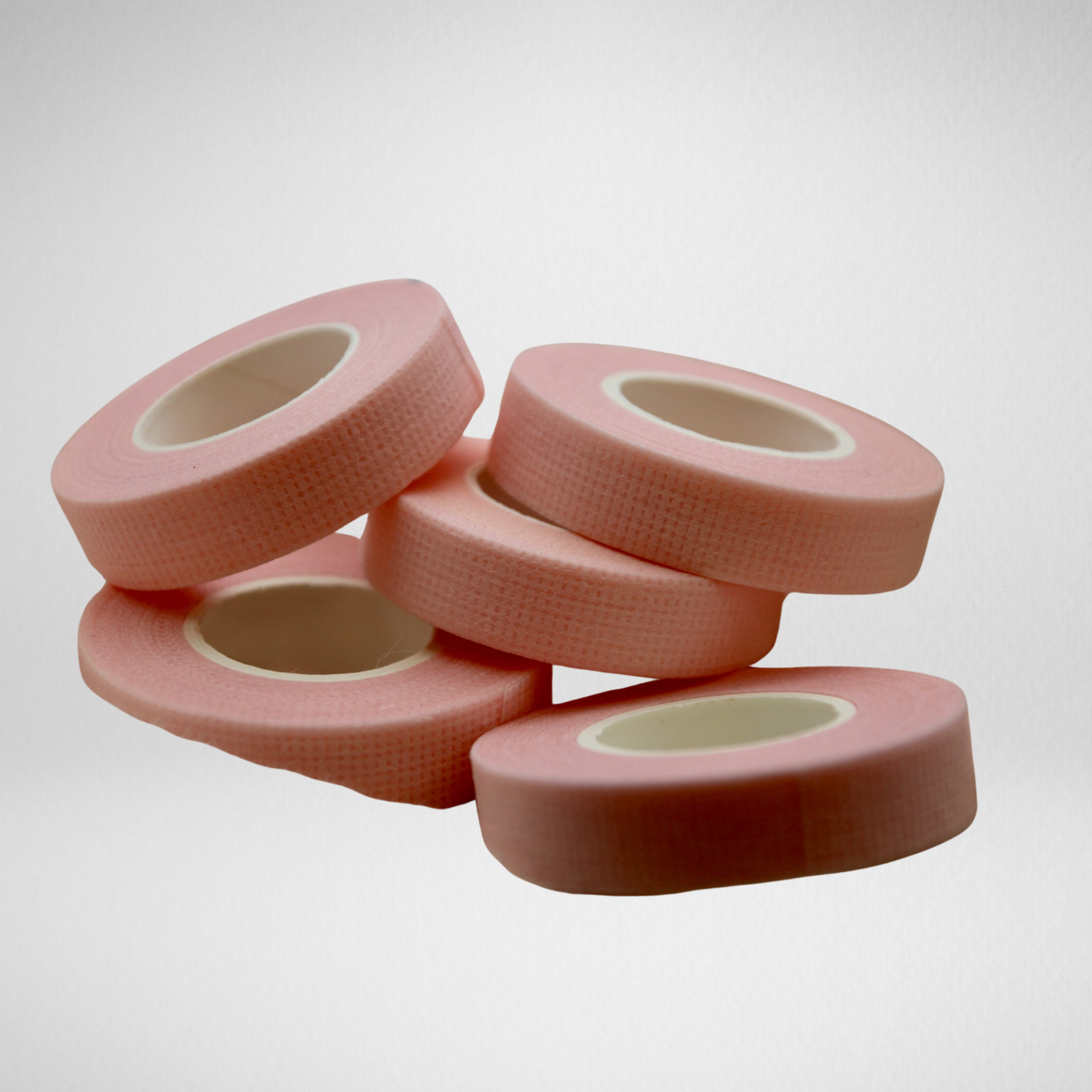 Lashtape, tape, plakkers, lashes, roze