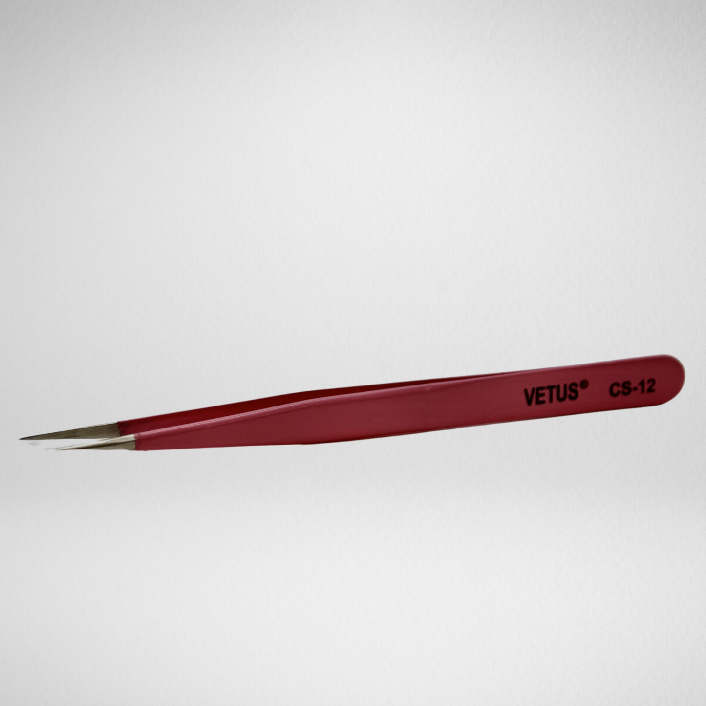 Isolate tweezer CS-12 Pink