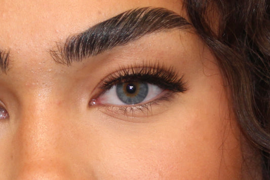 Nepwimpers Bold Noir