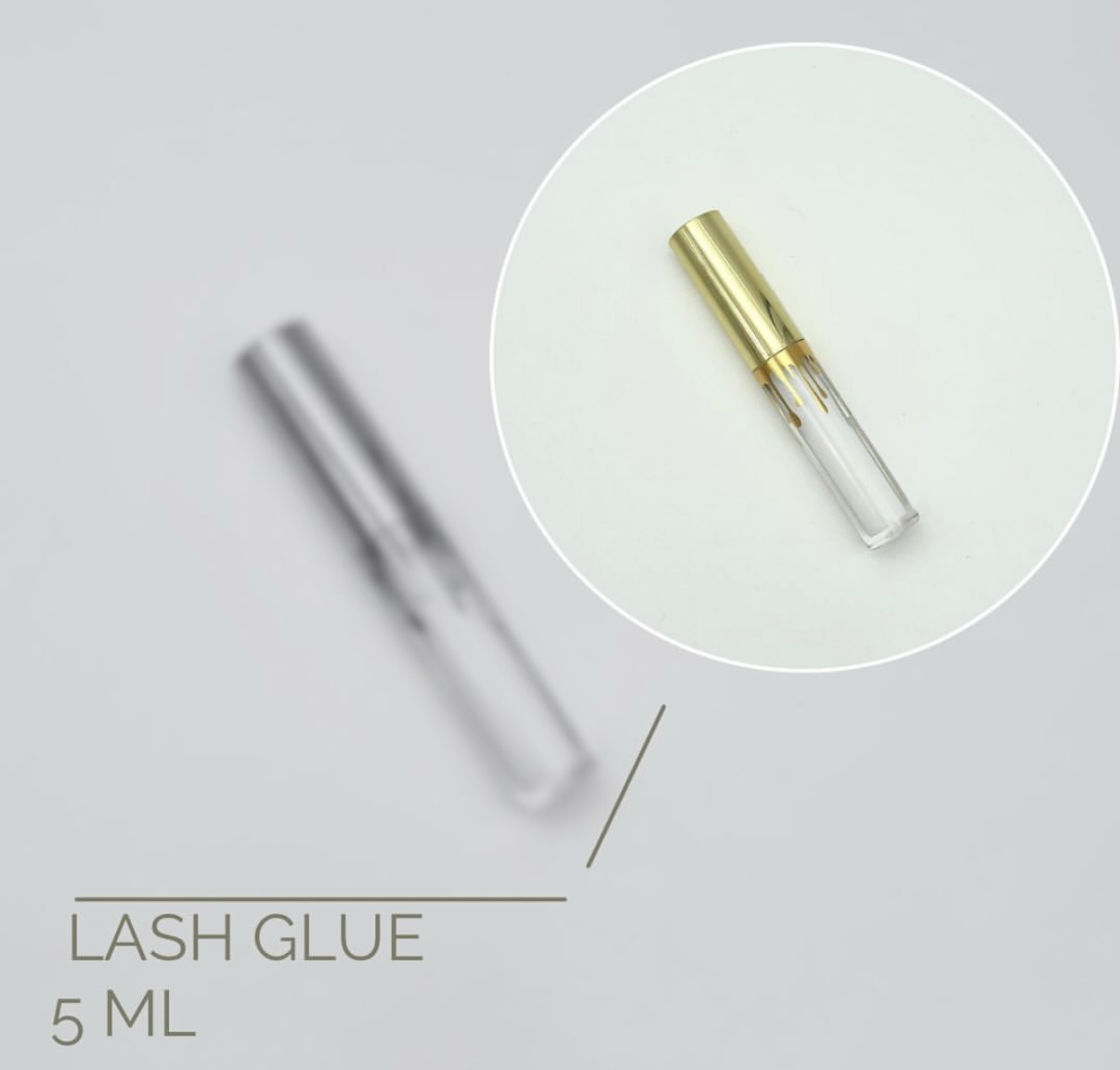 Wimper lijm striplashes