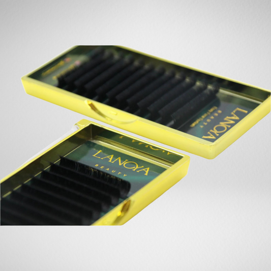 Volume lashes mix tray 0,07 D
